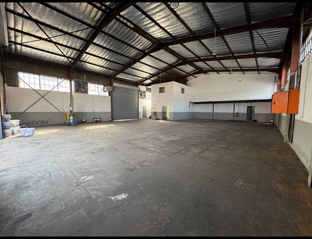 333M² MINI FACTORY TO LET IN ALRODE SOUTH